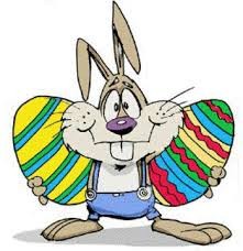 DECO PAQUES POUR CREAS