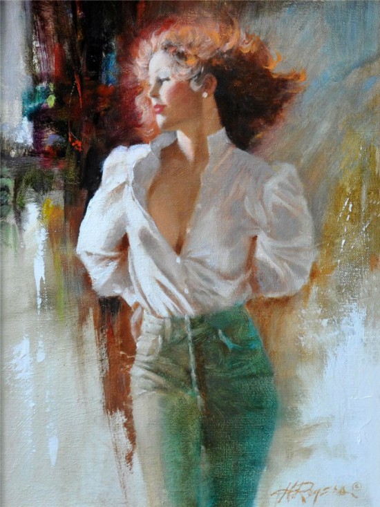 BELLE PEINTURE