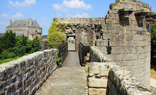 Remparts De Guerande