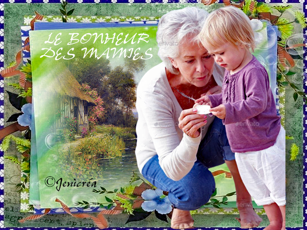 FETE DES GRAND-MERES