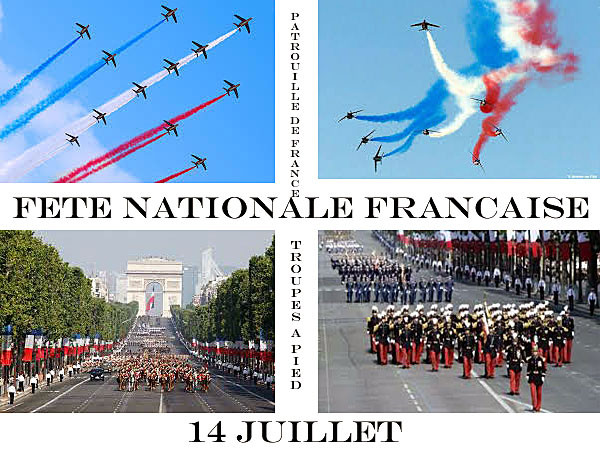 Résultat de recherche d'images pour "Fête nationale française"