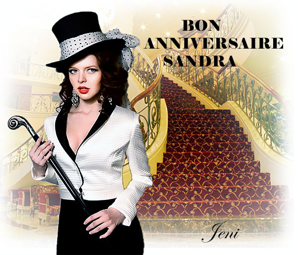 BON ANNIVERSAIRE COEUR DE LIONNE