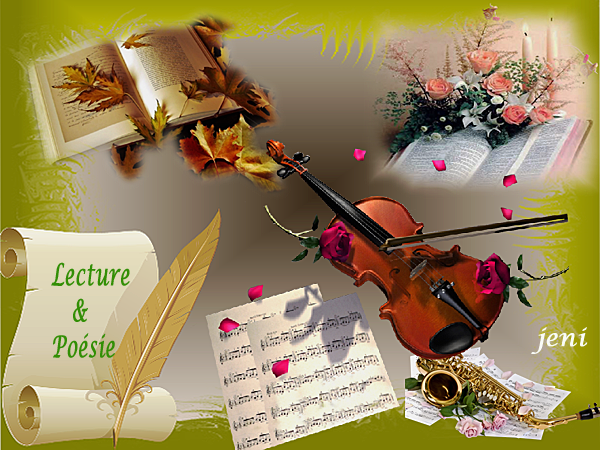 MUSIQUE ET POESIE