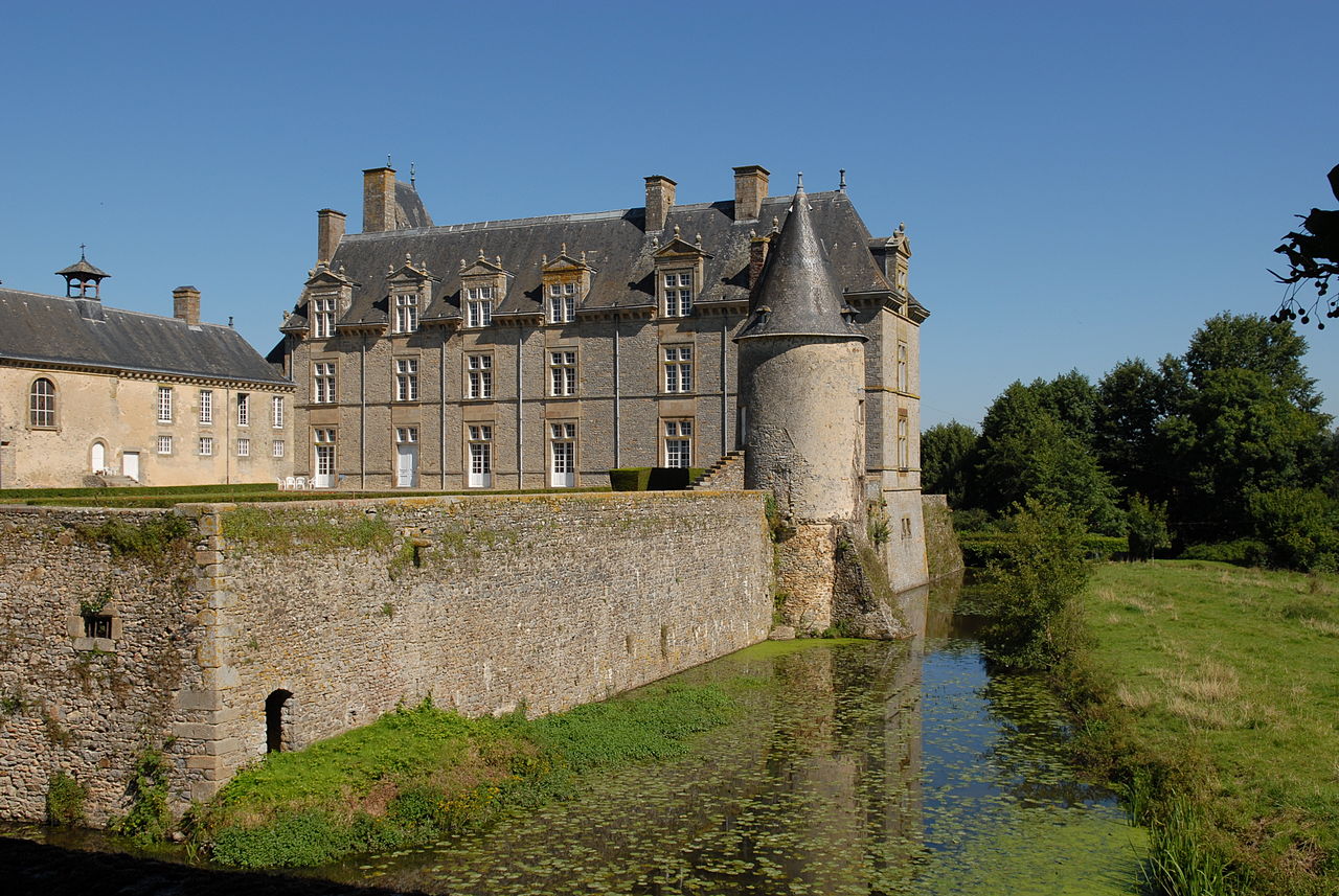 Mon Pays France La Mayenne